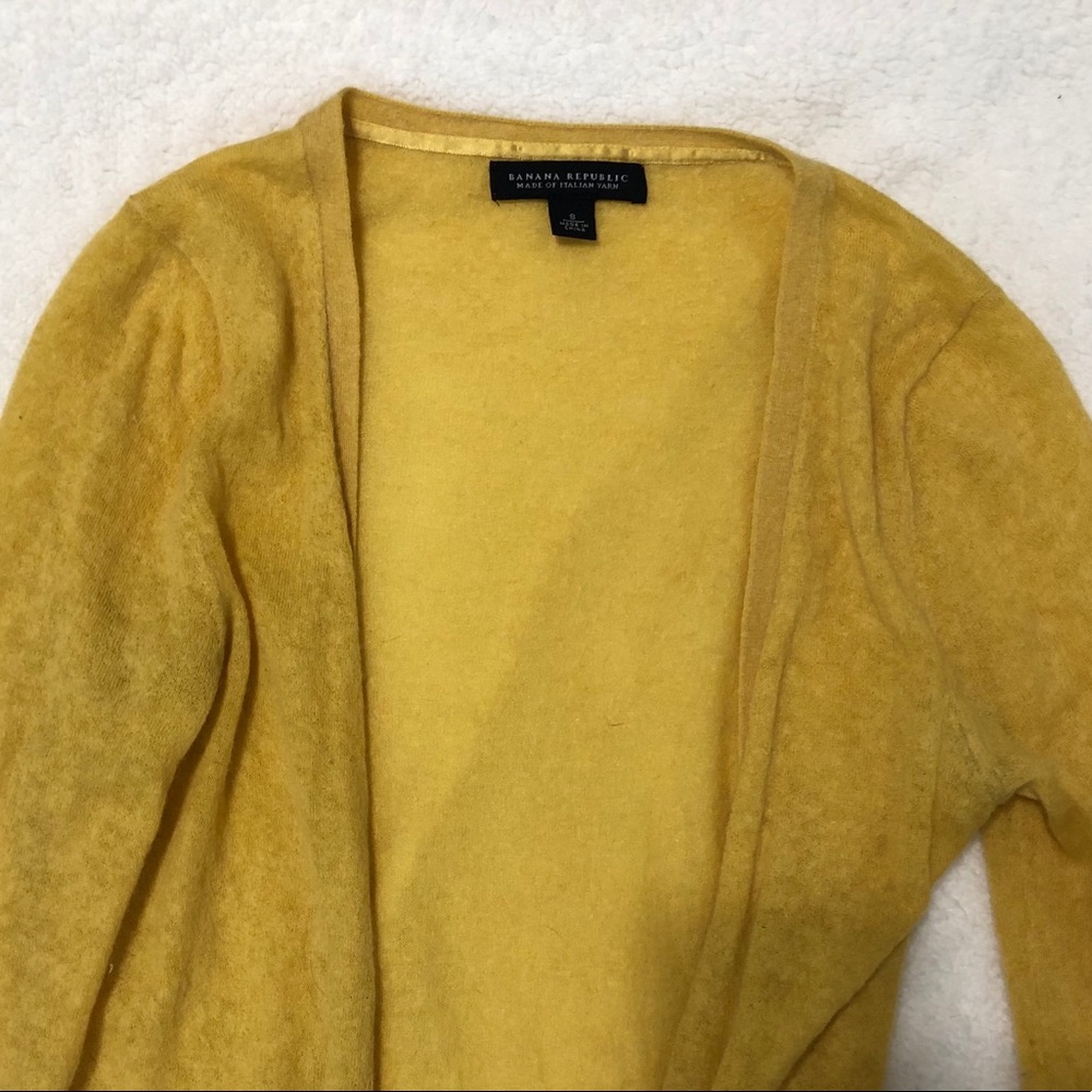 Banana Republic cardigan